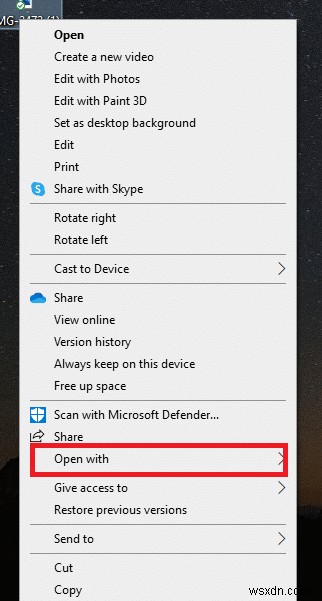 Windows 10 바탕화면 아이콘에 회색 X 표시 문제 해결하는 8가지 방법