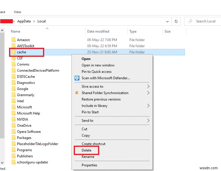 Windows 10 바탕화면 아이콘에 회색 X 표시 문제 해결하는 8가지 방법