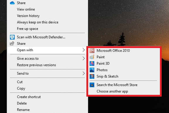 Windows 10 바탕화면 아이콘에 회색 X 표시 문제 해결하는 8가지 방법