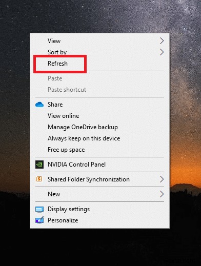 Windows 10 바탕화면 아이콘에 회색 X 표시 문제 해결하는 8가지 방법