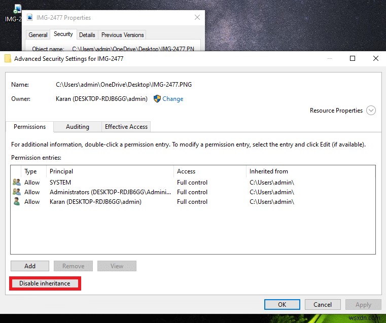 Windows 10 바탕화면 아이콘에 회색 X 표시 문제 해결하는 8가지 방법