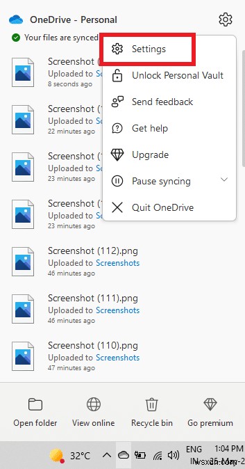 Windows 10 바탕화면 아이콘에 회색 X 표시 문제 해결하는 8가지 방법