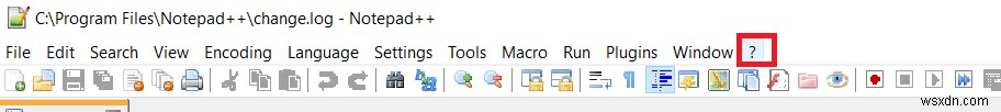 Windows 10에서 Notepad++ 헥스 에디터(HEX-Editor) 설치하는 방법
