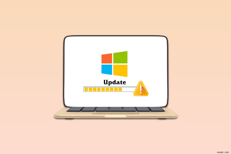 Windows 10 업데이트 오류 0x80190001 해결 방법 총정리