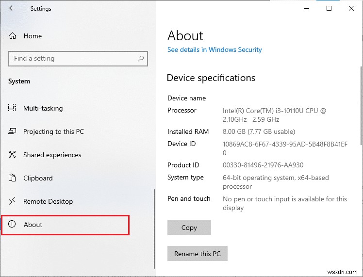 Windows 10 업데이트 오류 0x80190001 해결 방법 총정리