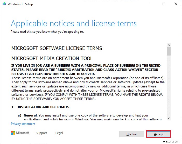 Windows 10 업데이트 오류 0x80190001 해결 방법 총정리