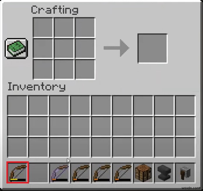 마인크래프트(Minecraft)에서 활 수리하는 방법 총정리 – 모루·제작대·숫돌 활용법