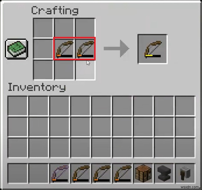 마인크래프트(Minecraft)에서 활 수리하는 방법 총정리 – 모루·제작대·숫돌 활용법