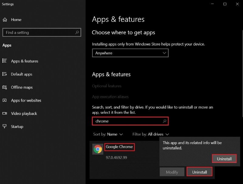 Windows 10에서 YouTube 전체 화면이 작동하지 않을 때 해결하는 완벽 가이드