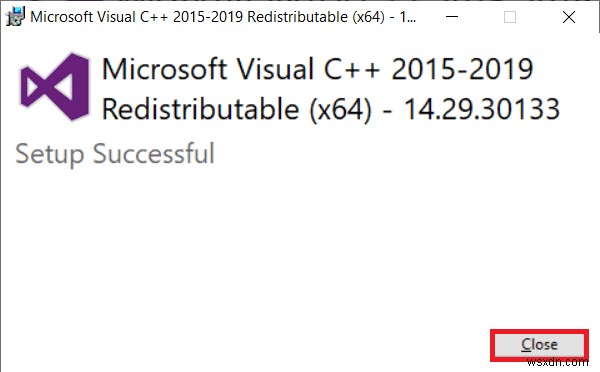 Windows 10에서 Microsoft Visual C++ 런타임 오류 완벽하게 해결하는 11가지 방법