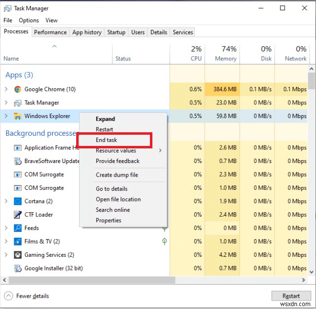 Windows 10에서 Microsoft Visual C++ 런타임 오류 완벽하게 해결하는 11가지 방법
