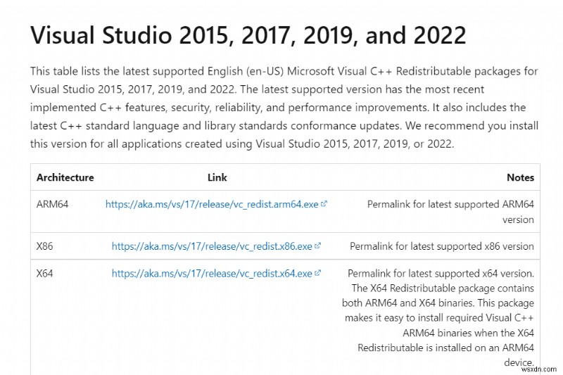 Windows 10에서 Microsoft Visual C++ 런타임 오류 완벽하게 해결하는 11가지 방법