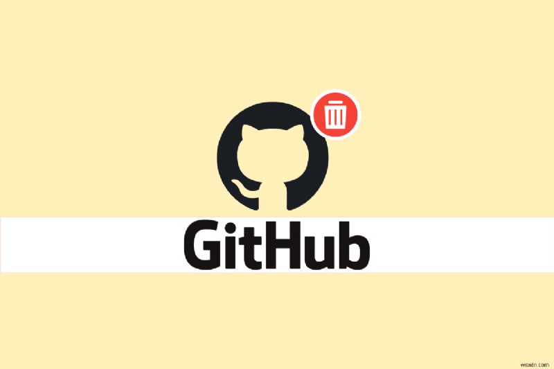 GitHub 계정 영구 삭제 방법과 저장소 삭제 가이드