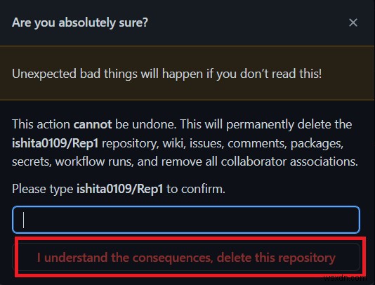 GitHub 계정 영구 삭제 방법과 저장소 삭제 가이드