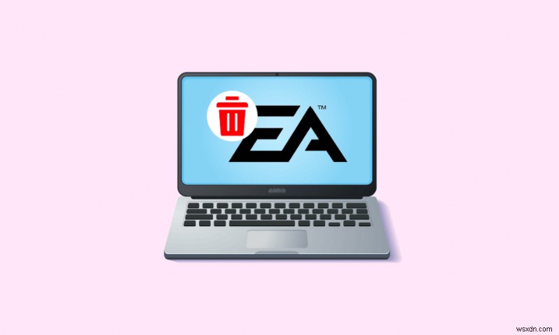 Windows 10에서 EA 계정 삭제하는 방법 2가지 (고객센터 문의 총정리)