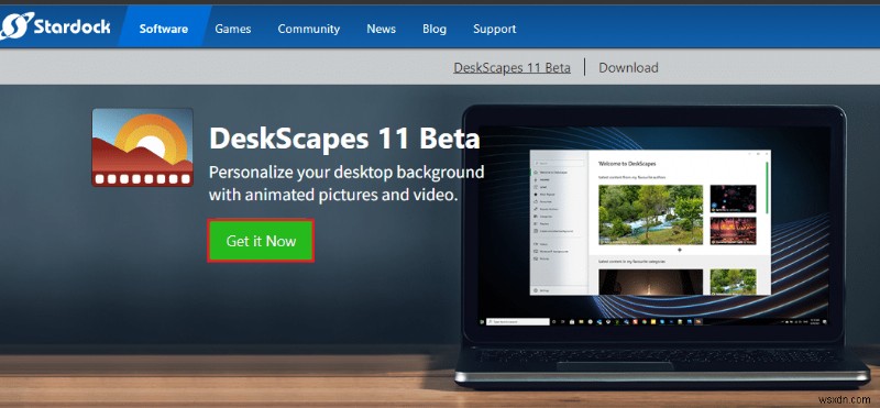 Windows 10에서 GIF 배경화면 설정하는 방법 4가지