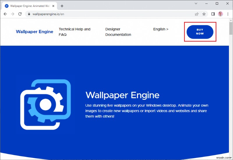 Windows 10에서 GIF 배경화면 설정하는 방법 4가지