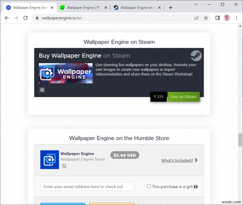 Windows 10에서 GIF 배경화면 설정하는 방법 4가지