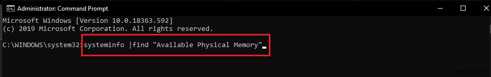 Windows 10에서 RAM 주파수 확인하는 방법 총정리 (작업 관리자 & CMD)