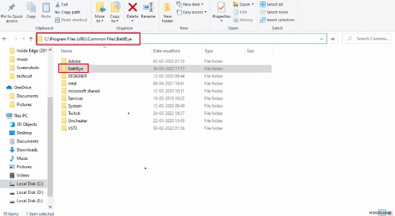 Windows 10에서 BattlEye 서비스 초기화 실패 일반 오류 완벽 해결 가이드