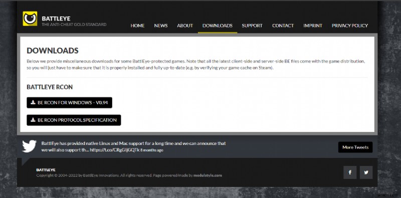Windows 10에서 BattlEye 서비스 초기화 실패 일반 오류 완벽 해결 가이드