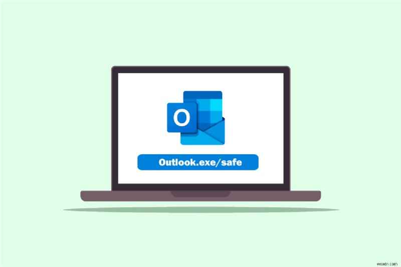 Windows 10에서 Outlook이 안전 모드로만 열리는 문제 완벽 해결 가이드