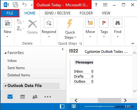Windows 10에서 Outlook이 안전 모드로만 열리는 문제 완벽 해결 가이드