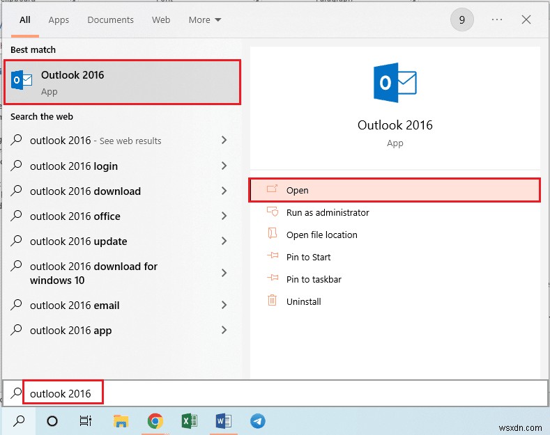 Windows 10에서 Outlook이 안전 모드로만 열리는 문제 완벽 해결 가이드