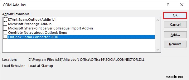 Windows 10에서 Outlook이 안전 모드로만 열리는 문제 완벽 해결 가이드