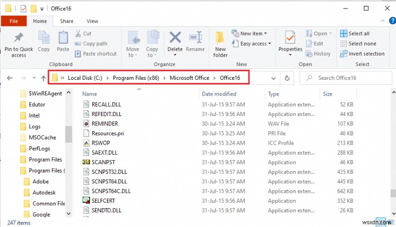 Windows 10에서 Outlook이 안전 모드로만 열리는 문제 완벽 해결 가이드