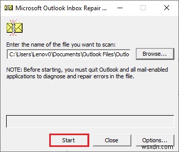Windows 10에서 Outlook이 안전 모드로만 열리는 문제 완벽 해결 가이드