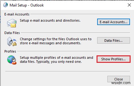 Windows 10에서 Outlook이 안전 모드로만 열리는 문제 완벽 해결 가이드