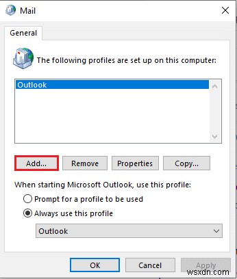 Windows 10에서 Outlook이 안전 모드로만 열리는 문제 완벽 해결 가이드