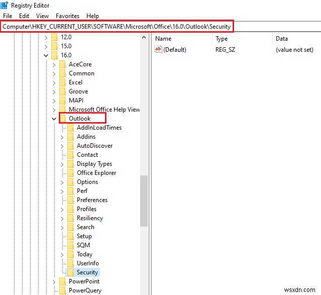 Windows 10에서 Outlook이 안전 모드로만 열리는 문제 완벽 해결 가이드