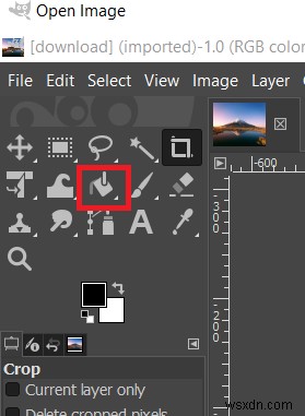 GIMP(김프)에서 색상 바꾸는 방법 4가지 완벽 정리