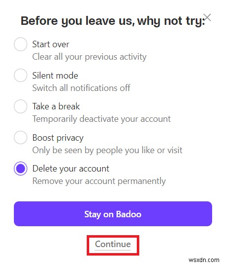 Badoo(바두) 계정 삭제 방법 – PC, 안드로이드, 아이폰 완벽 가이드