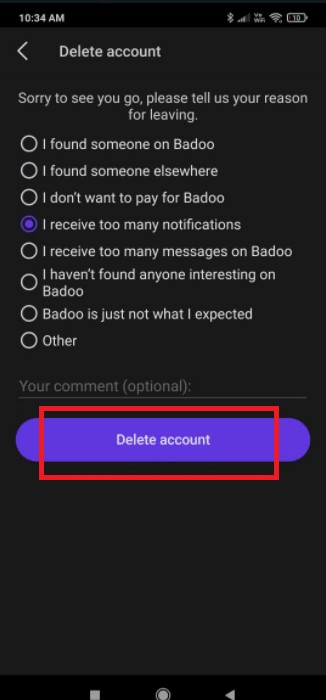 Badoo(바두) 계정 삭제 방법 – PC, 안드로이드, 아이폰 완벽 가이드