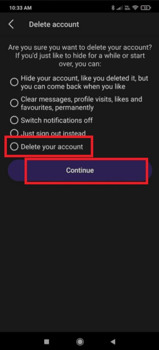 Badoo(바두) 계정 삭제 방법 – PC, 안드로이드, 아이폰 완벽 가이드