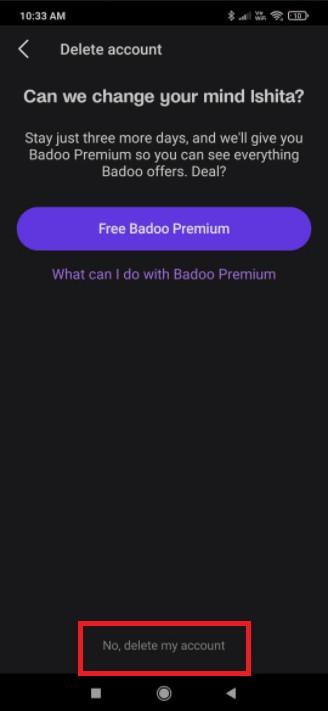 Badoo(바두) 계정 삭제 방법 – PC, 안드로이드, 아이폰 완벽 가이드