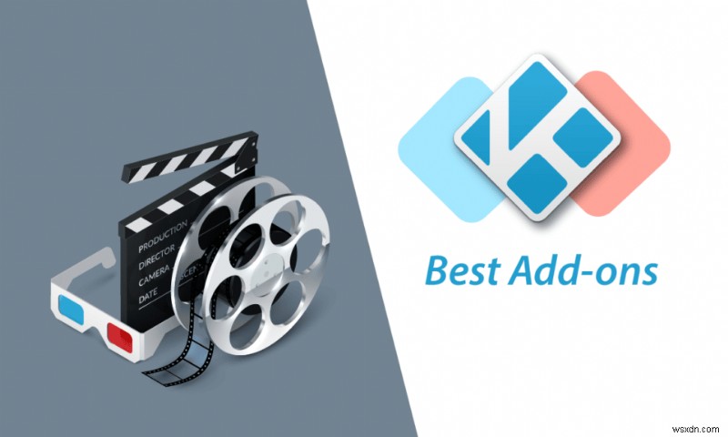 코디(Kodi)에서 3D 영화 감상을 위한 최고의 애드온 10선