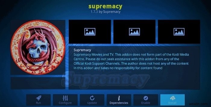 코디(Kodi)에서 3D 영화 감상을 위한 최고의 애드온 10선