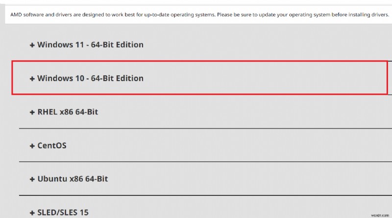 Windows 10에서 AMD Radeon WattMan 충돌 오류 해결하는 6가지 방법