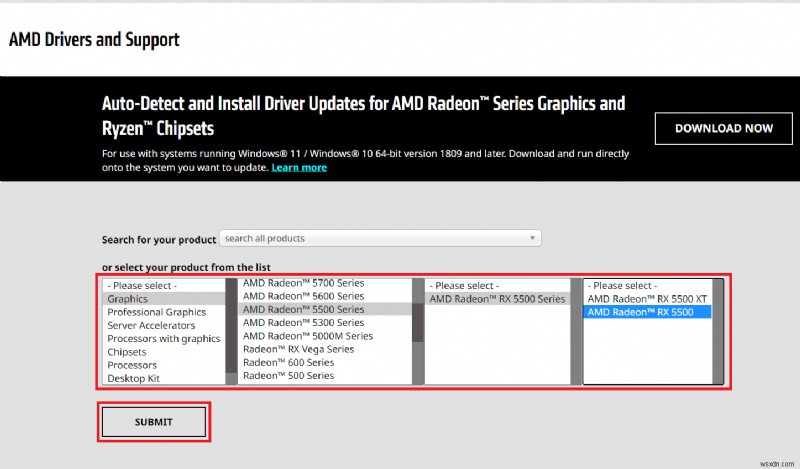 Windows 10에서 AMD Radeon WattMan 충돌 오류 해결하는 6가지 방법