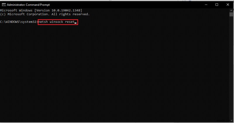 Windows 10에서 Warframe 오류 10054 해결하는 10가지 방법