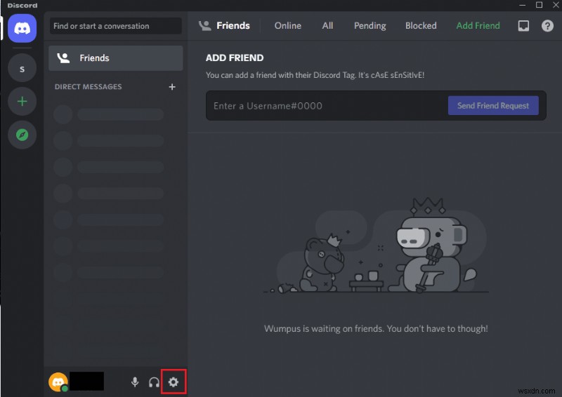 Windows 10에서 Discord 아이콘 빨간 점 제거하는 방법