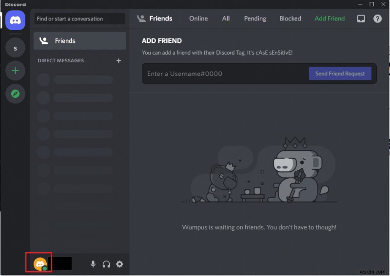 Windows 10에서 Discord 아이콘 빨간 점 제거하는 방법