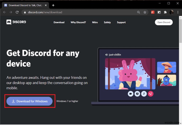 Windows 10에서 Discord 아이콘 빨간 점 제거하는 방법