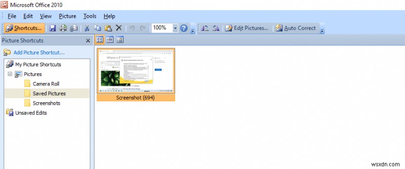 Microsoft Office Picture Manager(픽처 매니저) 다운로드 및 설치 방법 총정리