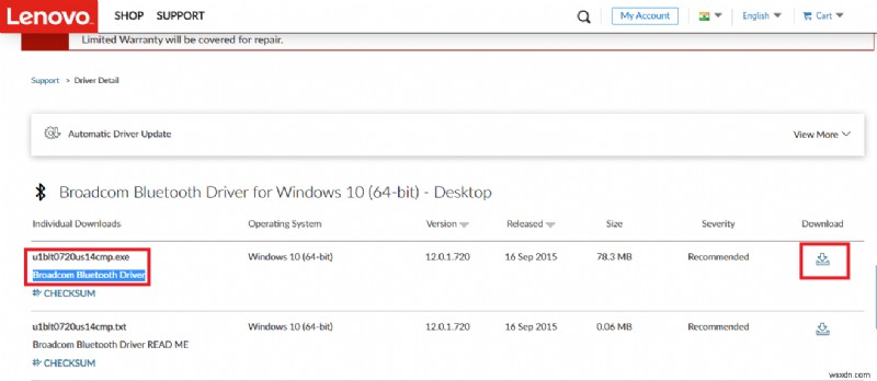 Windows 10 BCM20702A0 블루투스 드라이버 오류 완벽 해결 가이드