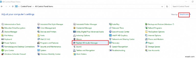 Windows 10 전면 오디오 잭 작동 안 함 문제, 8가지 방법으로 완벽 해결
